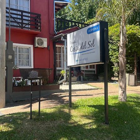 Posada Costa Del Sol Colón Exteriér fotografie