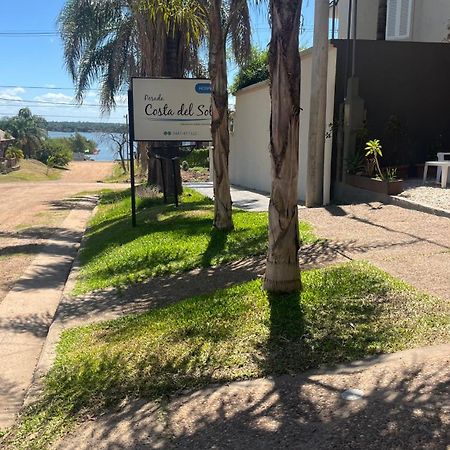 Posada Costa Del Sol Colón Exteriér fotografie