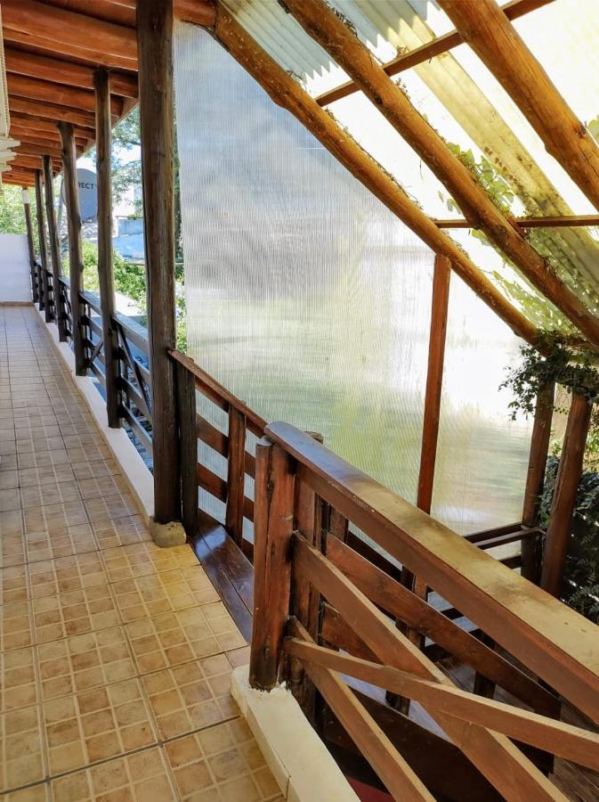Posada Costa Del Sol Colón Exteriér fotografie