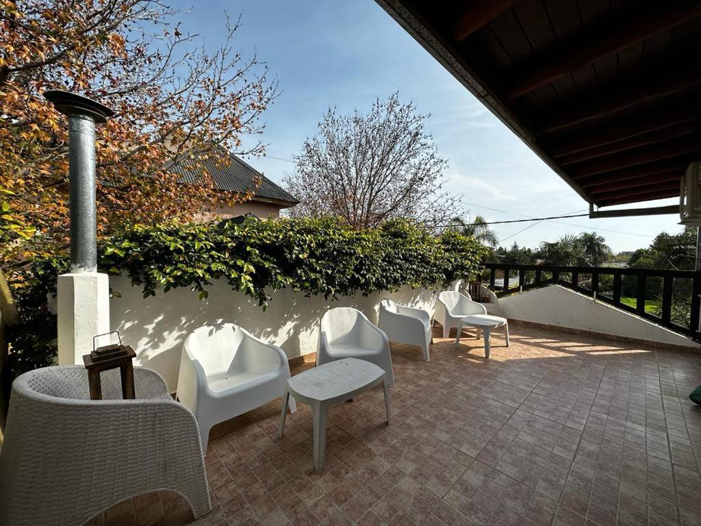 Posada Costa Del Sol Colón Exteriér fotografie
