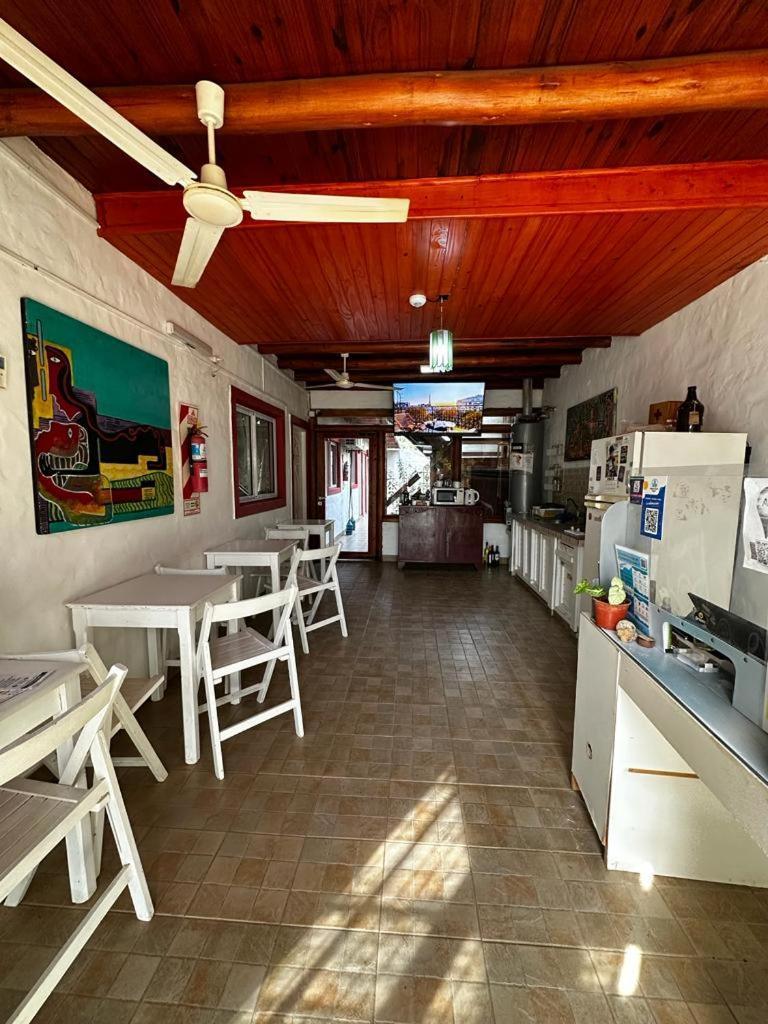Posada Costa Del Sol Colón Exteriér fotografie