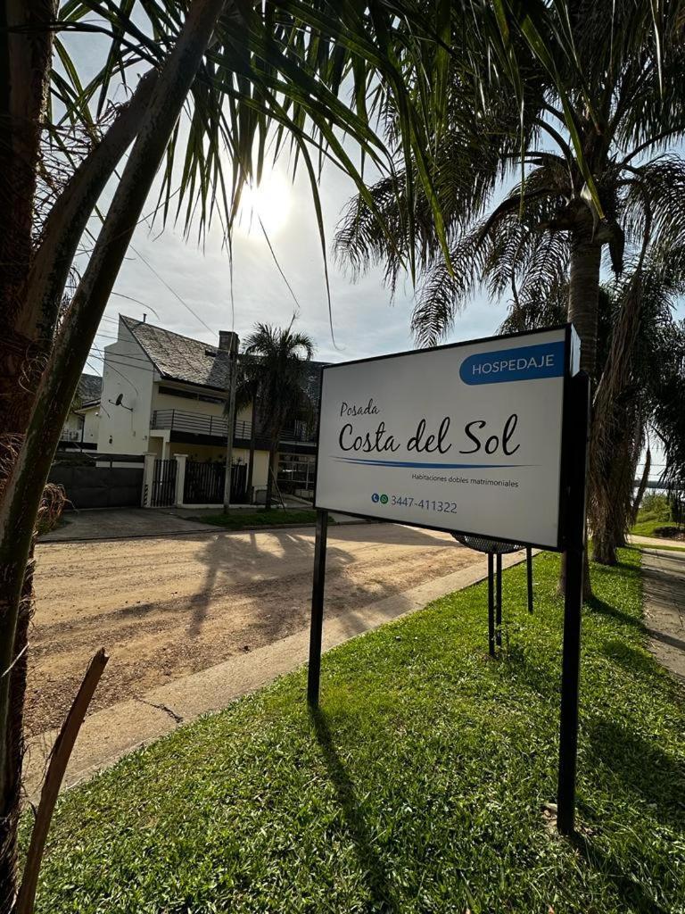 Posada Costa Del Sol Colón Exteriér fotografie