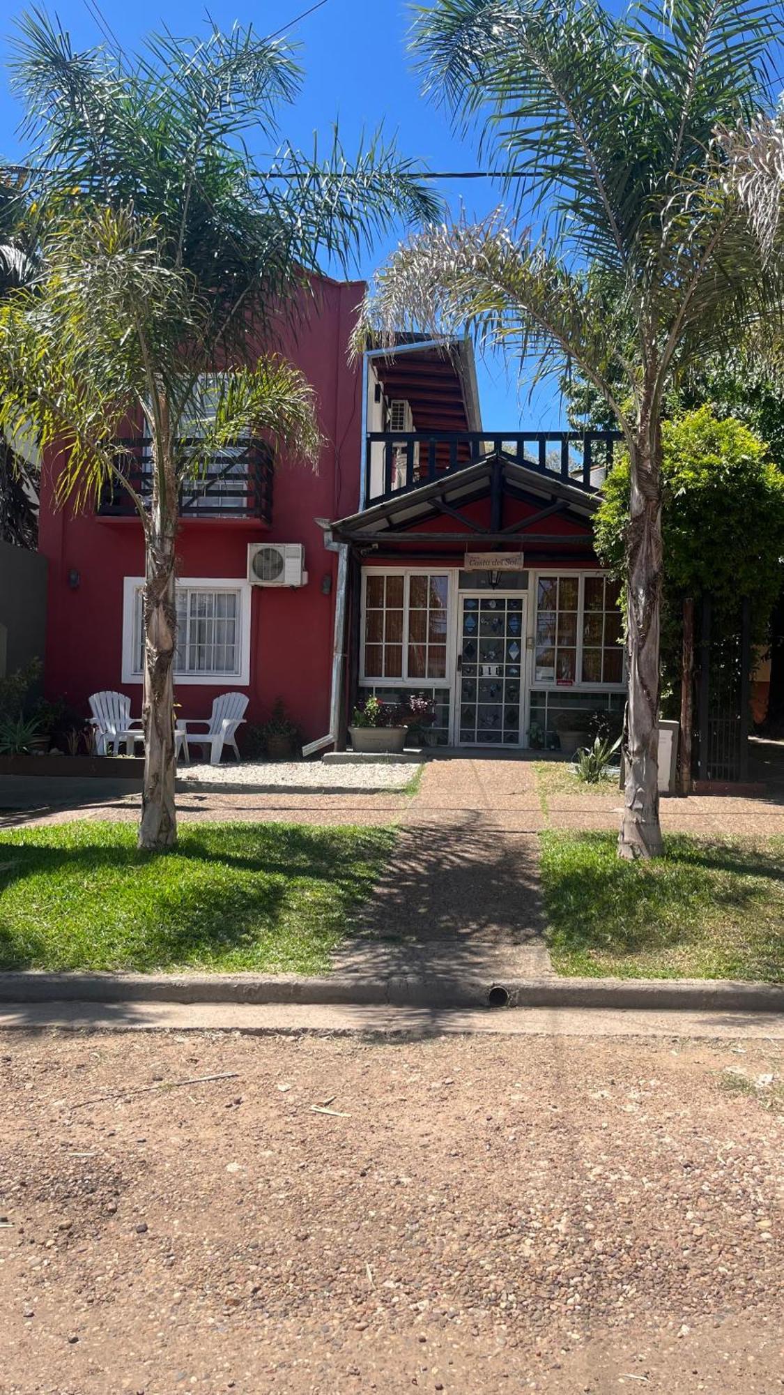 Posada Costa Del Sol Colón Exteriér fotografie