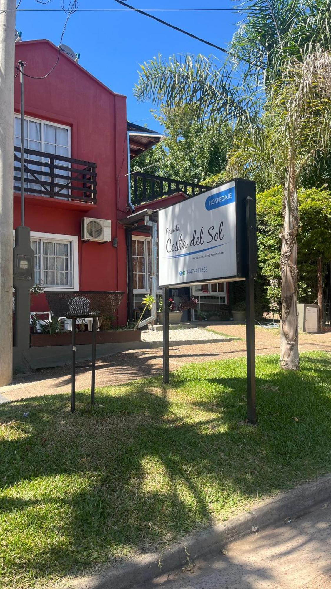 Posada Costa Del Sol Colón Exteriér fotografie