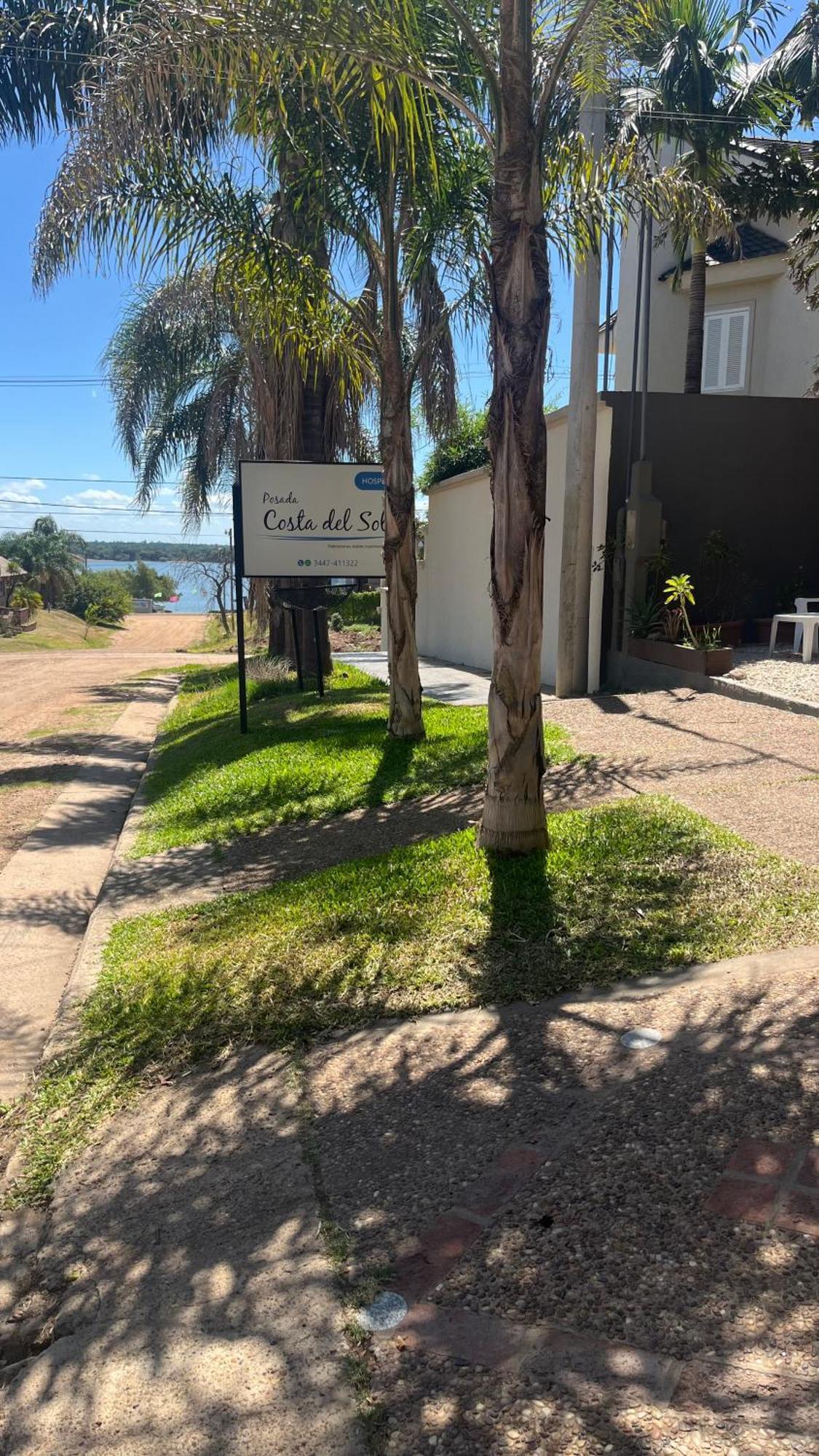Posada Costa Del Sol Colón Exteriér fotografie